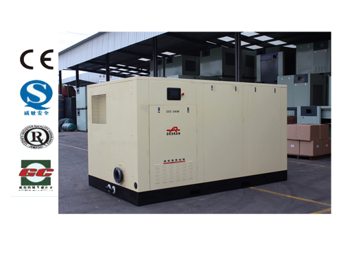 DST-340W 兩級壓縮螺桿機(jī)